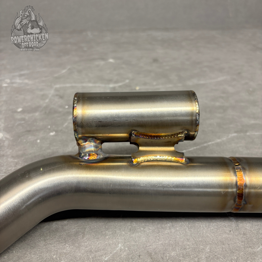 Honda CRF 450R 21-24 | Bill’s Pipes RE-13 Full Exhaust System - Performance