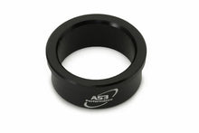 Load image into Gallery viewer, NEW AS3 Performance Front Wheel Spacer Black - Part# 18681