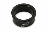 NEW AS3 Performance Front Wheel Spacer Black - Part# 18681