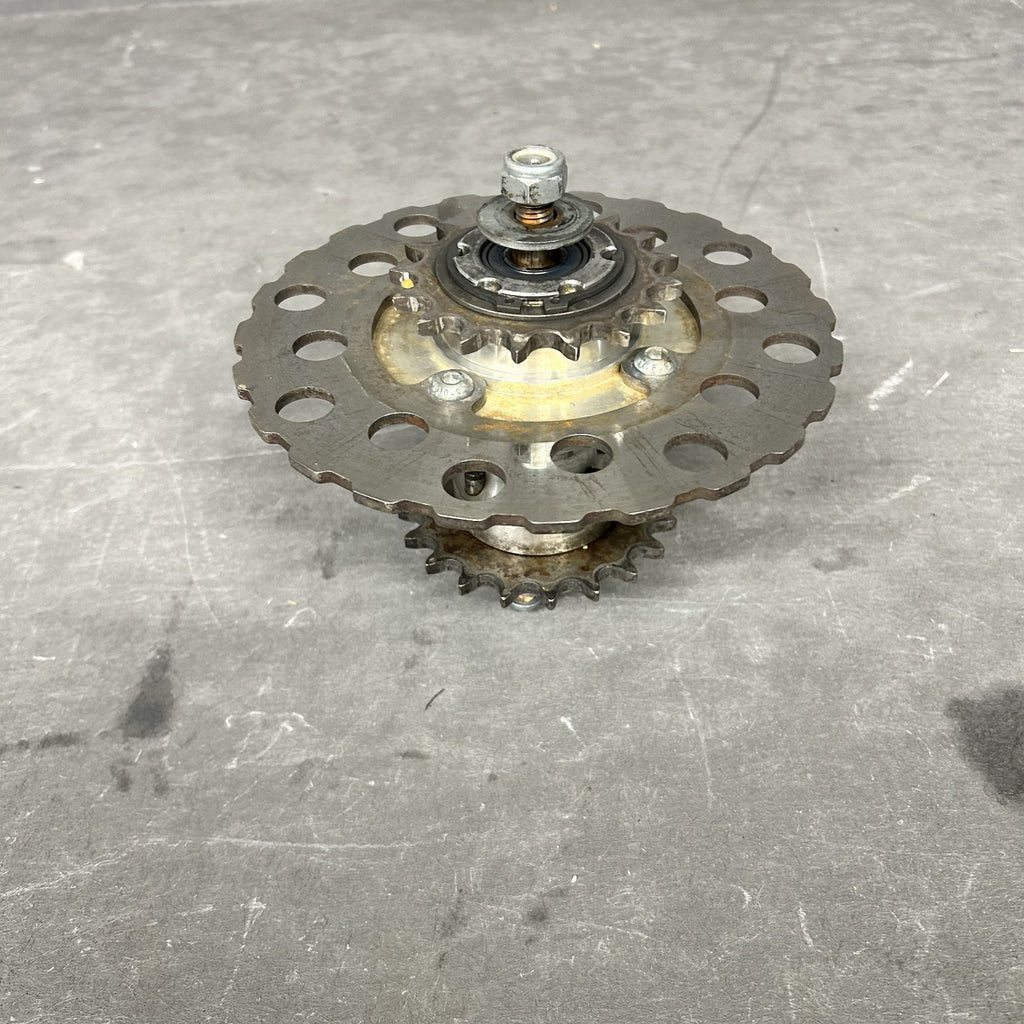 2021 Rale MT120 MT129 Brake & Sprocket Hub 05102 | Snowbike