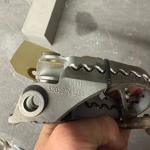 Load image into Gallery viewer, 1998 - 2006 KTM OEM Footpegs Foot Pegs, Pins, Springs - 125 250 300 450 525