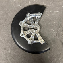Load image into Gallery viewer, p-tech billet front disc gaurd for ktm/gasgas/husqvarna
