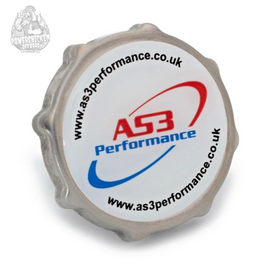 AS3 Performance 1.8 Bar High Pressure Radiator Cap – TM Motorcycles | New