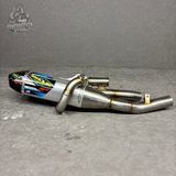 Honda CRF 450R 21-24 | Bill’s Pipes RE-13 Full Exhaust System - Performance