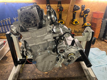 Load image into Gallery viewer, OEM 2020 KTM 450 XCF REBUILT Engine W/Wossner Upgrades - Part# 28-0180-85-1