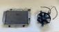 OEM 2007 Yamaha YFZ 450 Radiator W/Blower 5TG-12461-10-00 5TG-12405-00-00