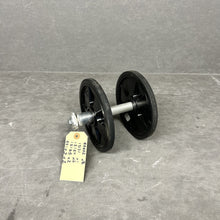 Load image into Gallery viewer, Rale MT120 MT129 Idler Wheels &amp; Axle Assembly 9903 12131 12124 12125 OEM