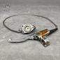 OEM 2012 KTM 450SXF Clutch Master Cylinder and Slave Cylinder-Part# 50302030300