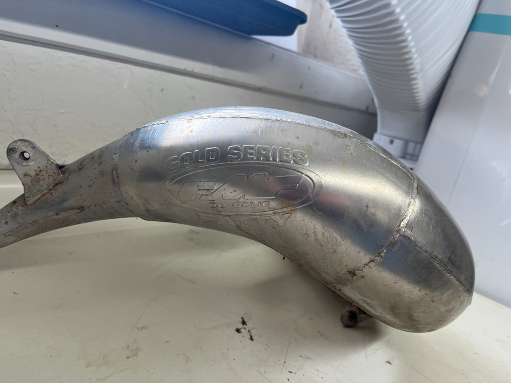 1993 Yamaha YZ 250 Exahaust Manifold Part# 4EW-14610-02-00