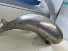 Load image into Gallery viewer, 1993 Yamaha YZ 250 Exahaust Manifold Part# 4EW-14610-02-00