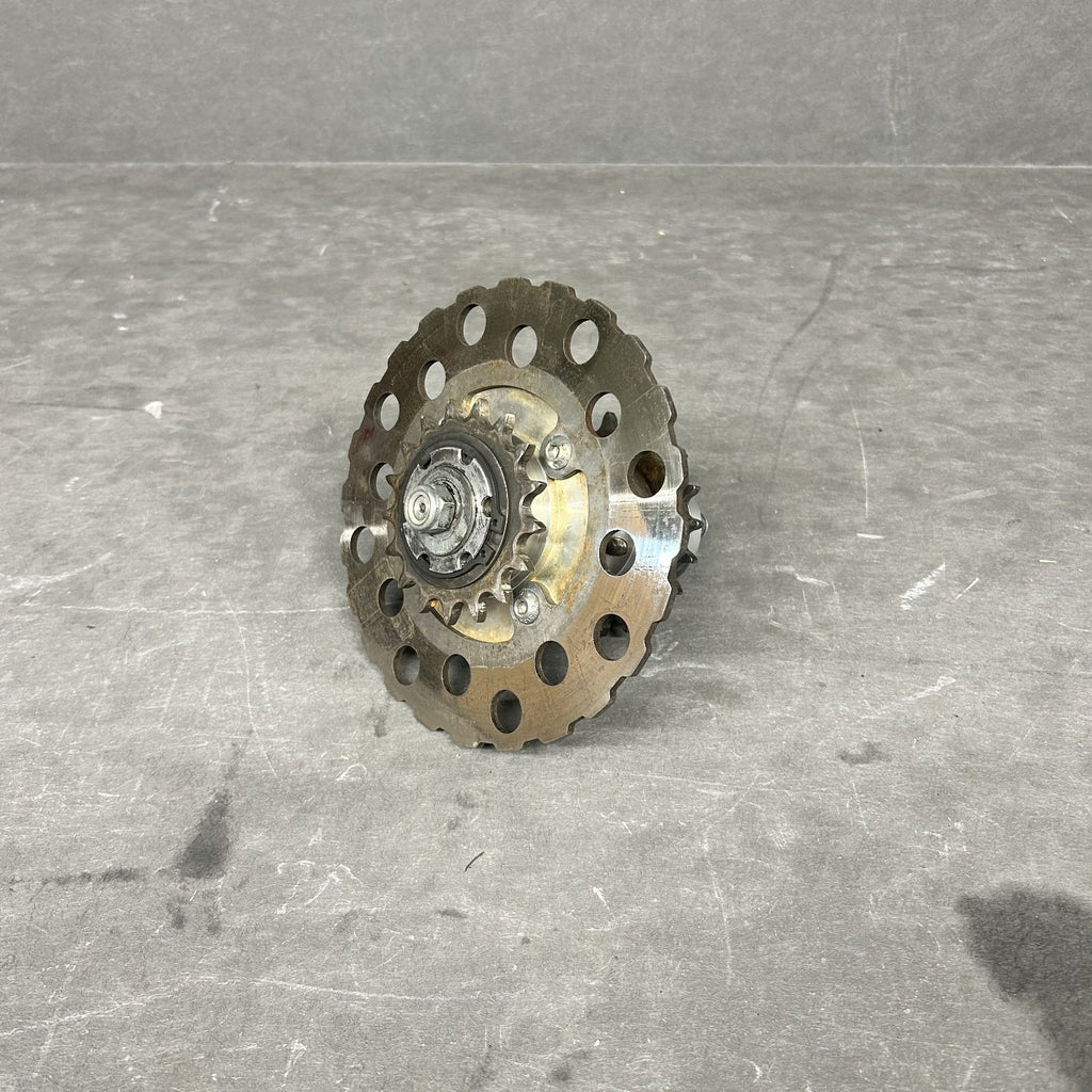 2021 Rale MT120 MT129 Brake & Sprocket Hub 05102 | Snowbike