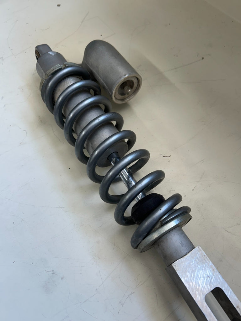 OEM 2009 Honda CRF 150 Rear Monoshock Part# 18187R5301