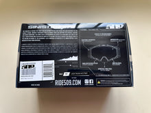 Load image into Gallery viewer, 509 SINISTER X7 GOGGLE BLACK WITH ROSE LIGHT ROSE HCS TINT 