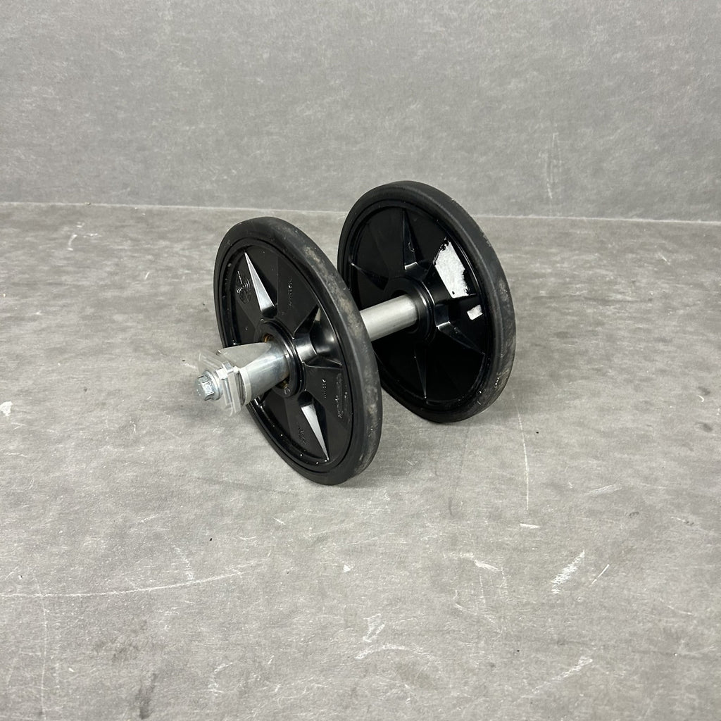 Rale MT120 MT129 Idler Wheels & Axle Assembly 9903 12131 12124 12125 OEM