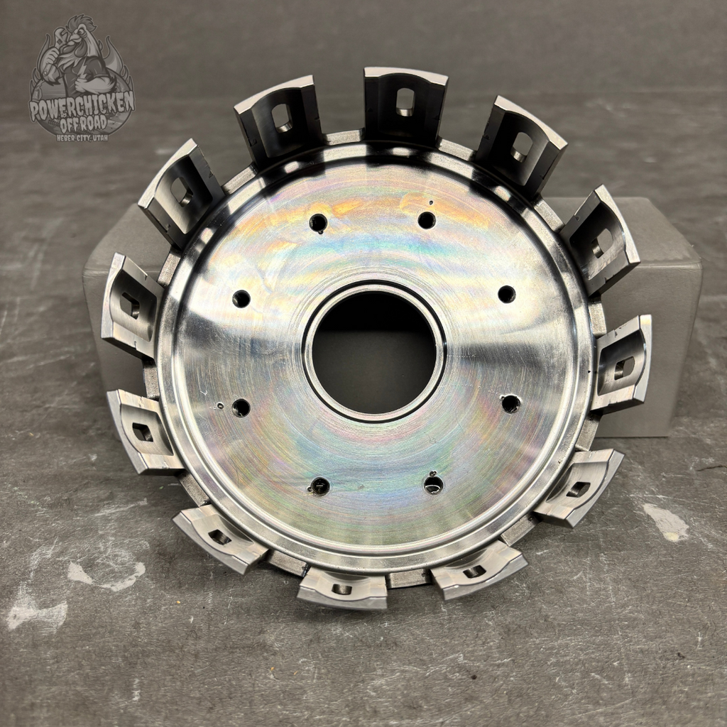 Hinson Momentum Billet Clutch Basket H297-B-1902 – Honda | Used Good