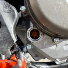 Load image into Gallery viewer, OEM 2020 KTM 450 XCF REBUILT Engine W/Wossner Upgrades - Part# 28-0180-85-1