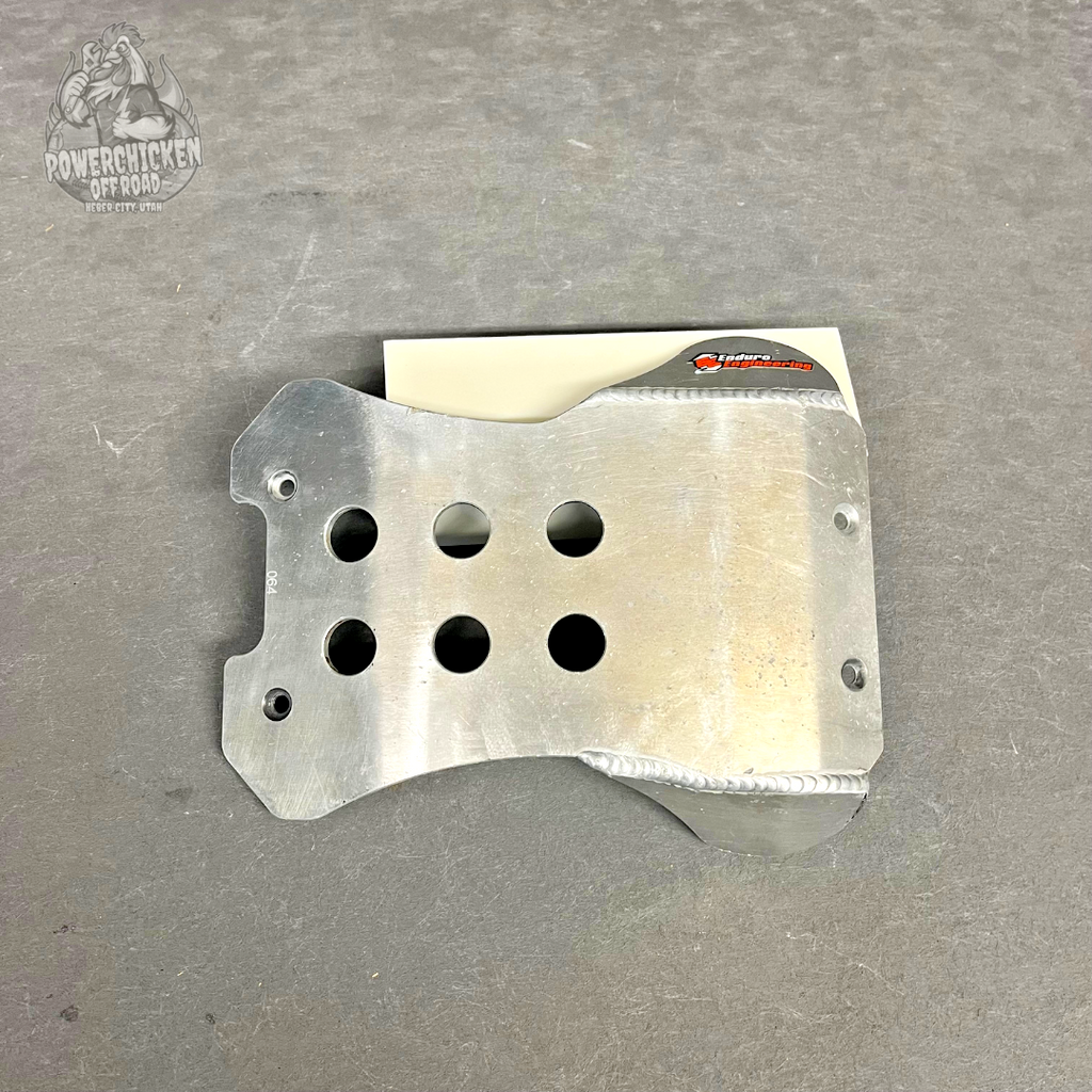 2009 KTM 144SX Enduro Engineering Skid Plate – Aftermarket | Clean