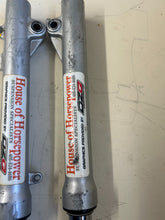 Load image into Gallery viewer, OEM 2007 KTM SX 50 Front Forks 45101000644