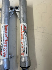 OEM 2007 KTM SX 50 Front Forks 45101000644