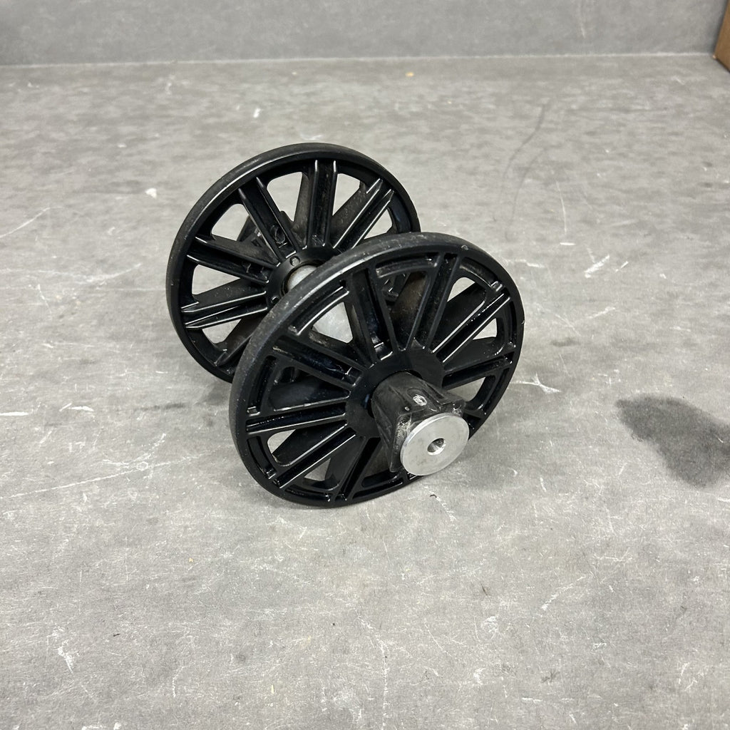 2022 Timbersled ARO 120 Idler Rail Wheel Assembly