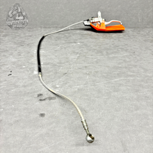 Load image into Gallery viewer, 2008 KTM 144SX Front Brake Lever Assembly &amp; Master Cylinder – OEM