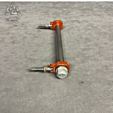 Load image into Gallery viewer, 2009 KTM 144SX Rear Axle w/ Adjustment Blocks – Aftermarket | Clean &amp; Tested | R