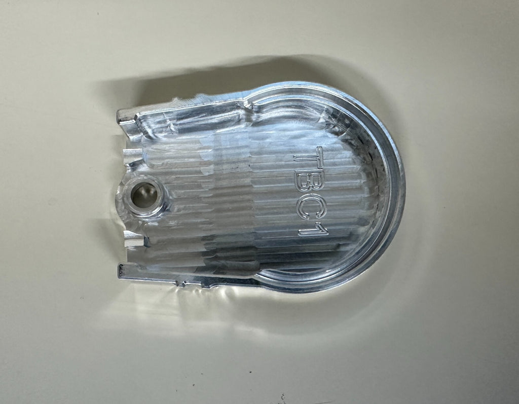 Tm Throttle Body Cover 125-300 2019-2023