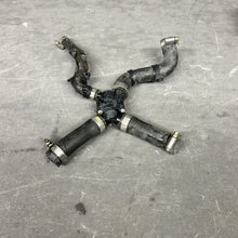Load image into Gallery viewer, ktm 525 radiators with fan and hoses