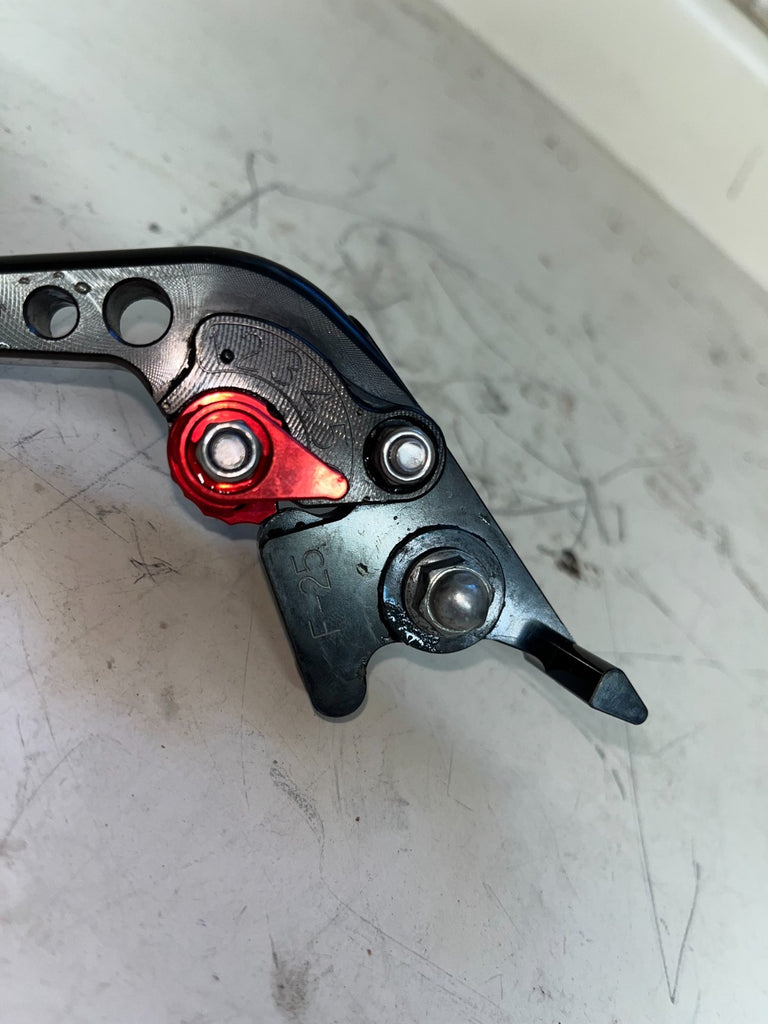 2013-2021 CNC Short Clutch Brake Lever For Honda CBR500R/CB500F/X