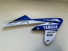 Load image into Gallery viewer, OEM 2016 Yamaha YZ450F Plastics Blue/White - Part# 2GC-2174
