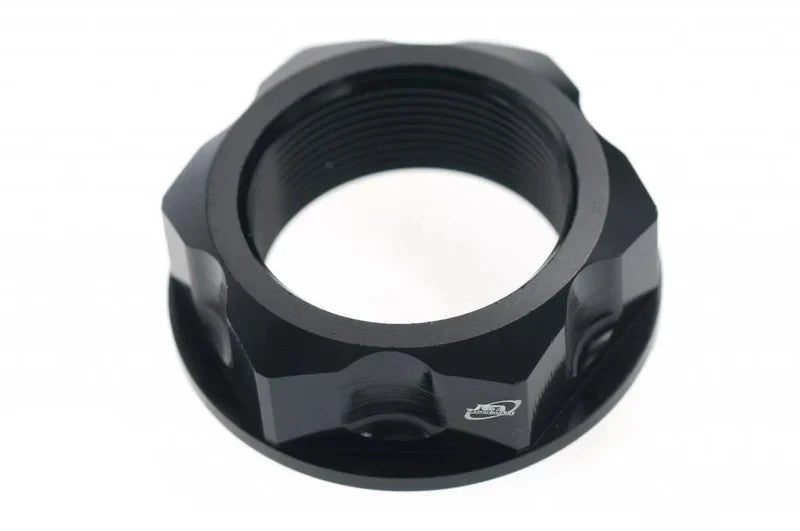 NEW AS3 Performance Steering Stem Nut Black - Part# 11906