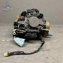 Load image into Gallery viewer, 2011 Yamaha YZ125 Lower Engine Assembly – Cases, Transmission, Clutch – No Crank