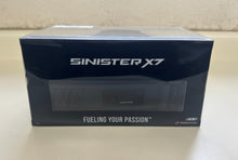 Load image into Gallery viewer, Black Sinister X7 Goggle YELLOW HCS TINT