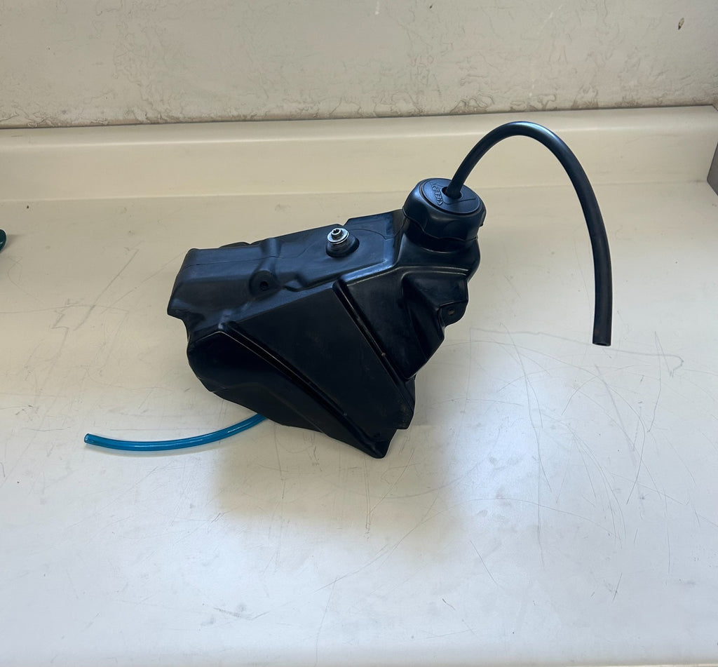 OEM 2007 KTM SX50 Gas Tank Part# 4510701300030