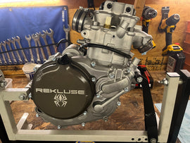 OEM 2020 KTM 450 XCF REBUILT Engine W/Wossner Upgrades - Part# 28-0180-85-1