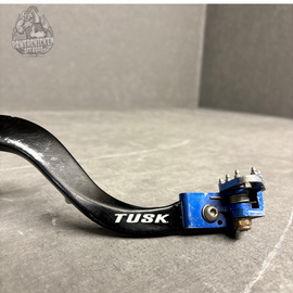 2017 Kawasaki KX450F Aftermarket Brake Pedal – Tusk Aluminum