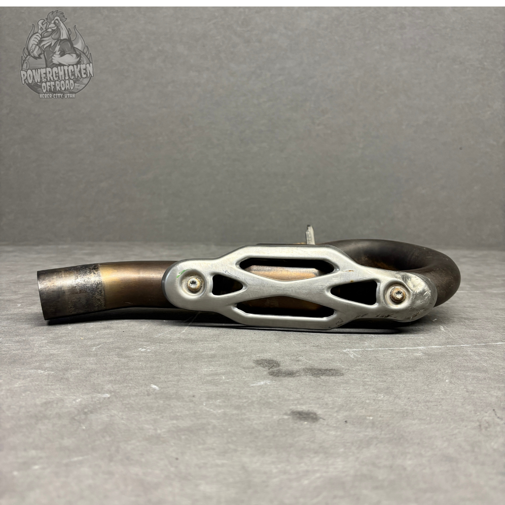 2017 Kawasaki KX450F Header Pipe – OEM