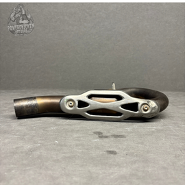 2017 Kawasaki KX450F Header Pipe – OEM