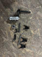 2002 KTM 250 EXC-F Shift assembly