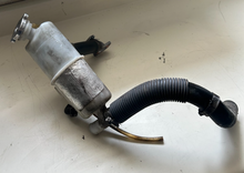 Load image into Gallery viewer, OEM 2012 KTM 450SXF COOLANT RESERVOIR - Part# 62635065000