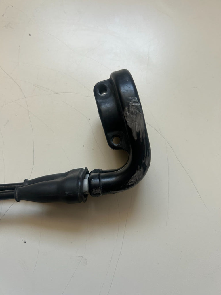 OEM 2012 KTM 450SXF Throttle Cable Assembly - Part# 77002091000