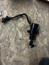 2014 Honda CBR500 Ignition