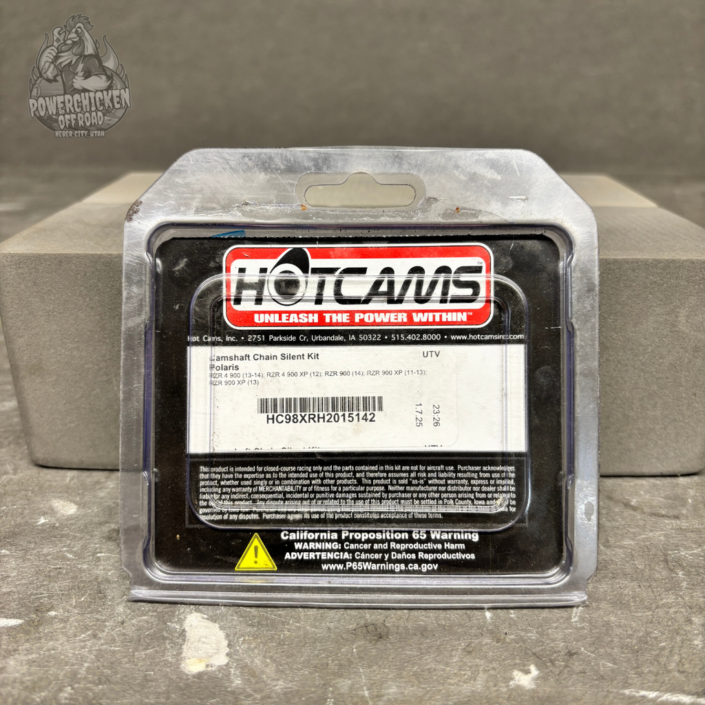 Hot Cams Camshaft Chain Silent Kit – Polaris RZR 900 / XP | HC98XRH2015142
