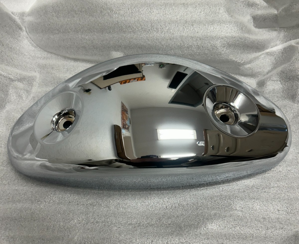 NEW OEM Suzuki VL800 K5 Air Cleaner Cap - Part# 13741-41F00