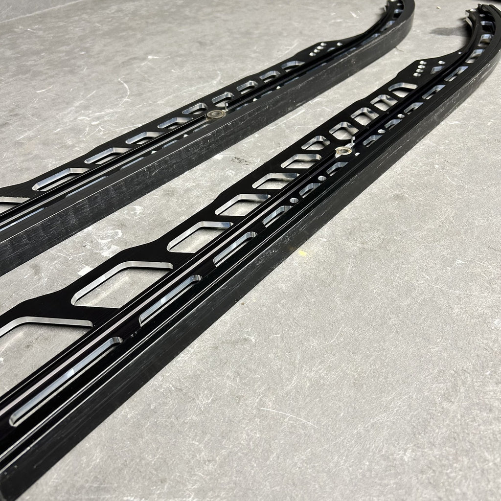 2022 Rale MT129 Track Rails 07129-B – 129" – Used Good