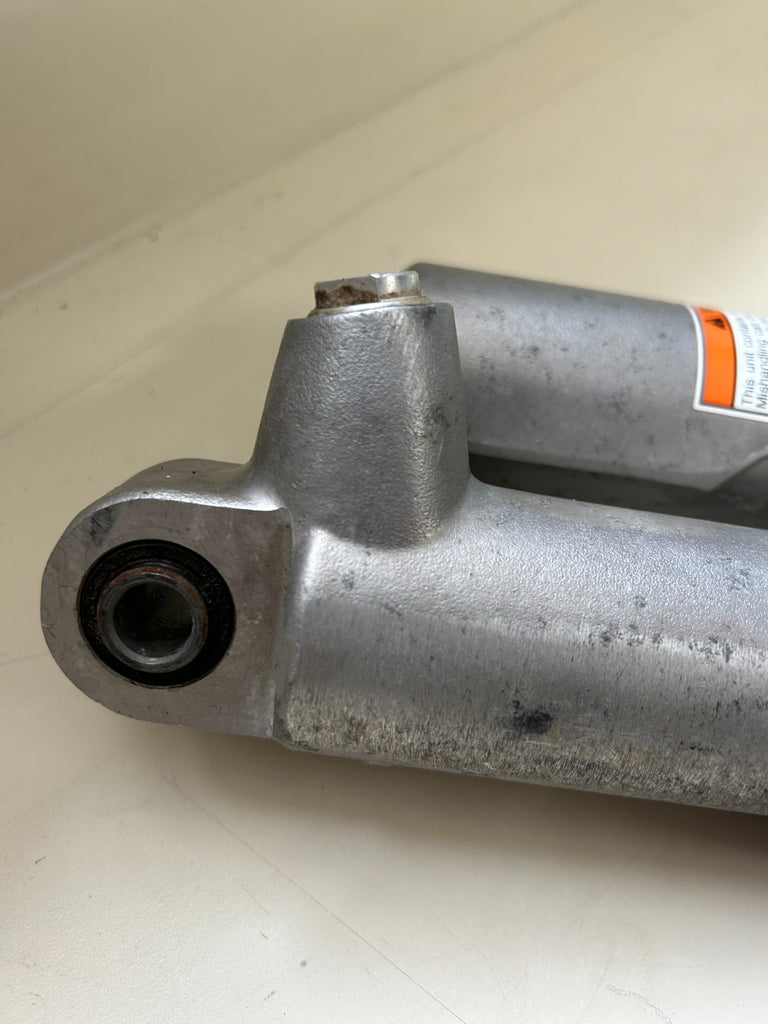 OEM 2007 Yamaha YFZ450 Rear Suspension/Shock Absorber - Part#: 5D3-22210-00-00