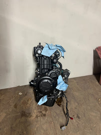 2014 Honda CBR500r Engine Motor In Great Condition With Running Video