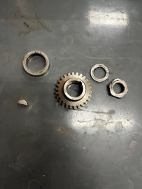 2004 KTM 250 SX Primary Gear/Idler Gear