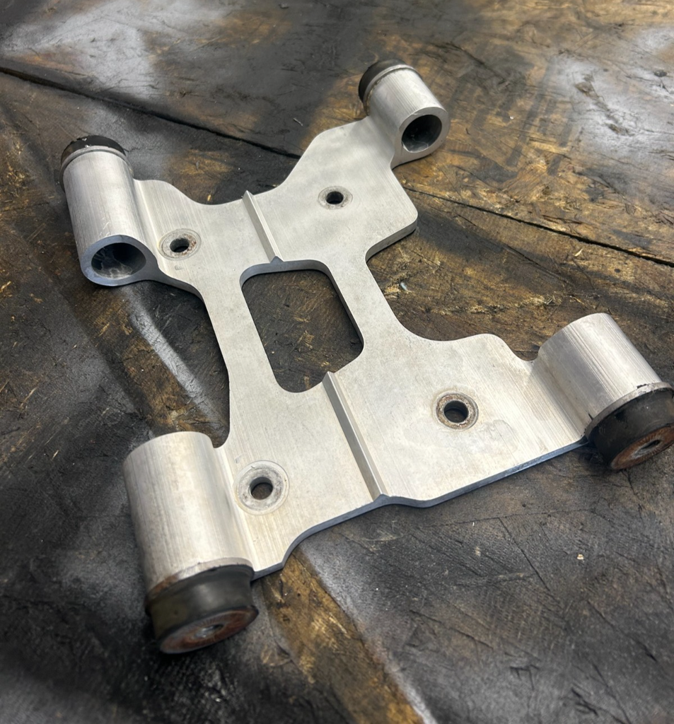 OEM SKI DOO MXZ 800R PTEK LOWER ENGINE MOUNT - PART# 512059754