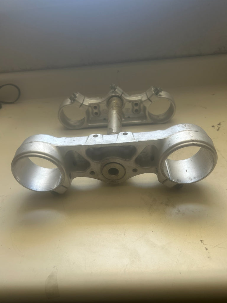 2012 KTM 450 Triple Clamp - Part# 7770103402230